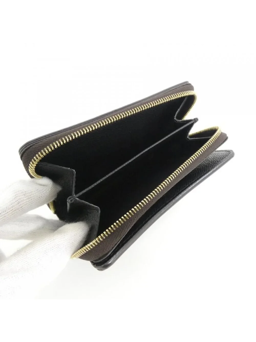 Louis Vuitton Monogram Reverse Portefeuille Lou Wallet